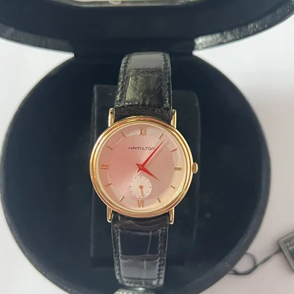 Hamilton Registered Edition Watch - Picture 3 of 8